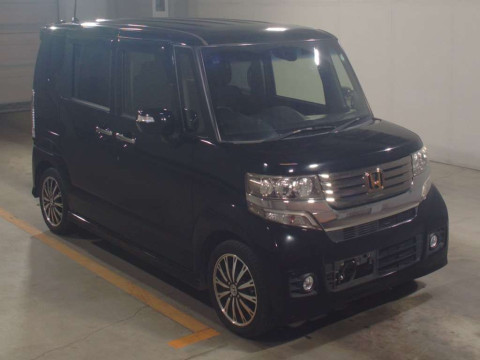 2015 Honda N-BOX CUSTOM JF1[2]