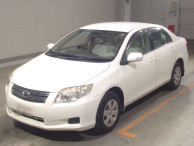 2008 Toyota Corolla Axio