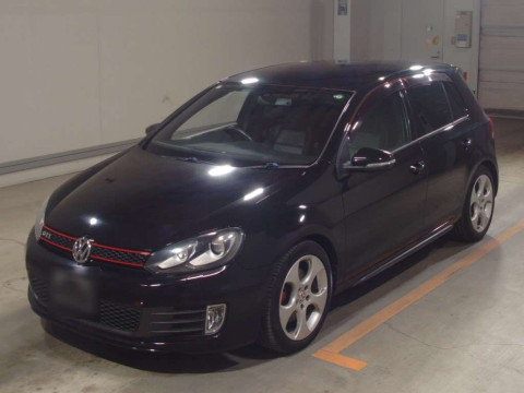 2010 Volkswagen Golf 1KCCZ[0]