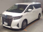 2019 Toyota Alphard Hybrid