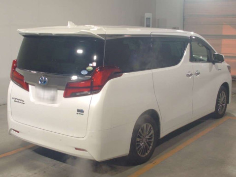 2019 Toyota Alphard Hybrid AYH30W[1]