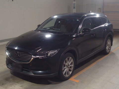 2018 Mazda CX-8 KG2P[0]