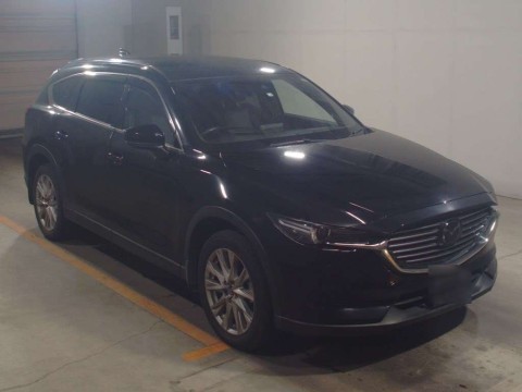 2018 Mazda CX-8 KG2P[2]