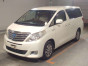 2012 Toyota Alphard Hybrid