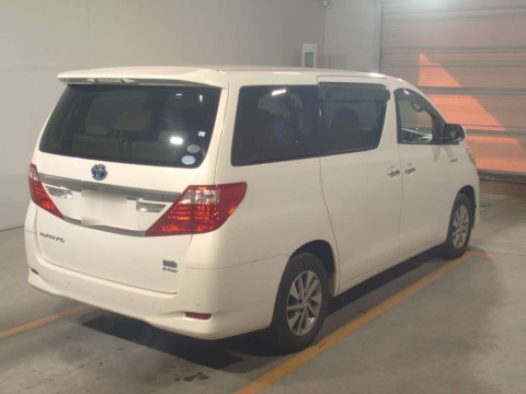 2012 Toyota Alphard Hybrid ATH20W[1]