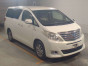 2012 Toyota Alphard Hybrid