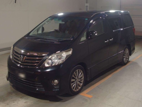 2013 Toyota Alphard ANH20W[0]