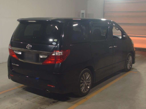 2013 Toyota Alphard ANH20W[1]