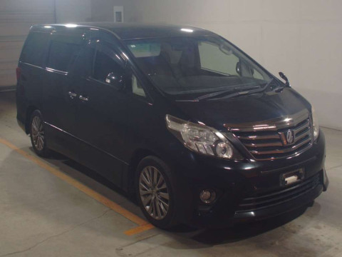 2013 Toyota Alphard ANH20W[2]