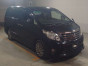 2013 Toyota Alphard