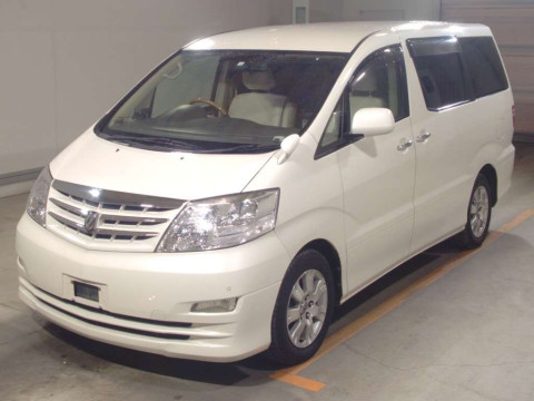 2006 Toyota Alphard V ANH10W[0]