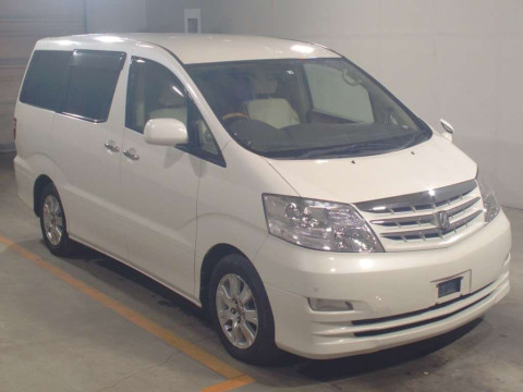 2006 Toyota Alphard V ANH10W[2]