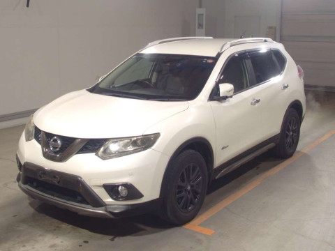 2016 Nissan X-Trail HNT32[0]