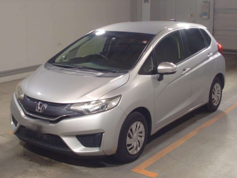 2015 Honda Fit GK3[0]