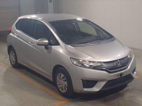 2015 Honda Fit GK3[2]