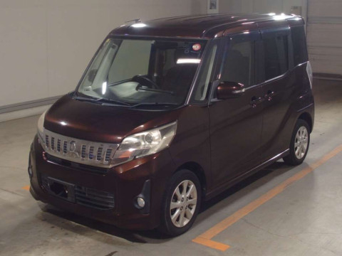 2014 Mitsubishi eK Space Custom B11A[0]