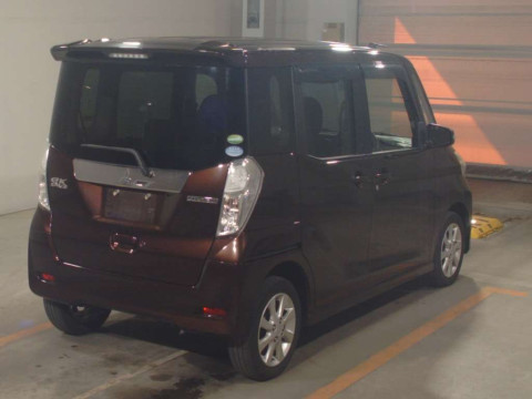 2014 Mitsubishi eK Space Custom B11A[1]