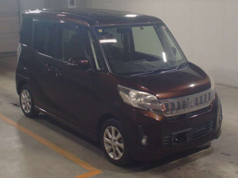 2014 Mitsubishi eK Space Custom B11A[2]