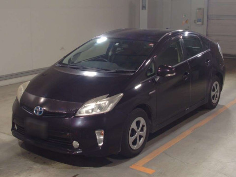 2012 Toyota Prius ZVW30[0]