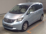 2010 Honda Freed