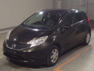 2015 Nissan Note