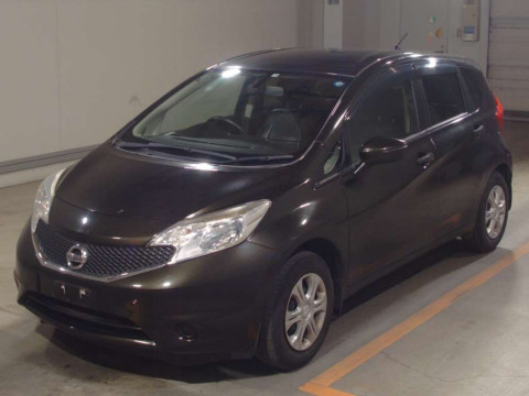 2015 Nissan Note E12[0]