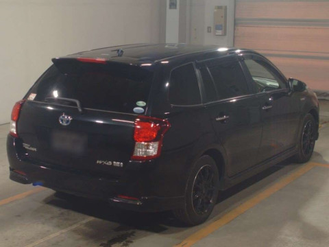 2014 Toyota Corolla Fielder NKE165G[1]