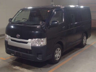 2019 Toyota Hiace Van