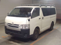 2020 Toyota Hiace Van