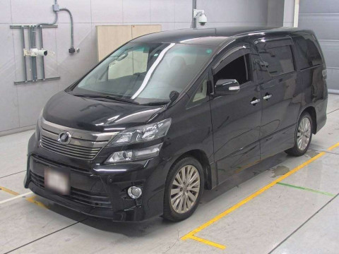 2012 Toyota Vellfire ANH20W[0]