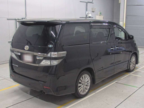 2012 Toyota Vellfire ANH20W[1]