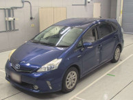 2011 Toyota Prius alpha