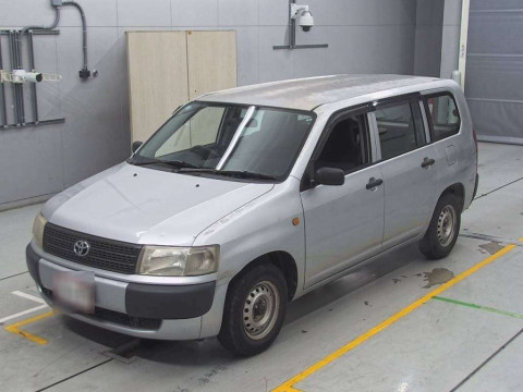 2004 Toyota Probox Van NCP50V[0]