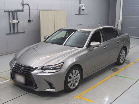 2018 Lexus GS ARL10[0]