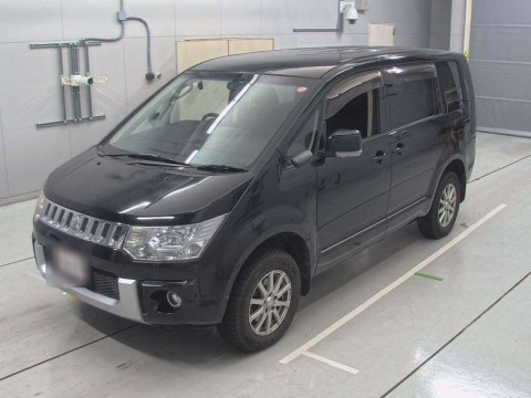 2014 Mitsubishi Delica D5 CV1W[0]