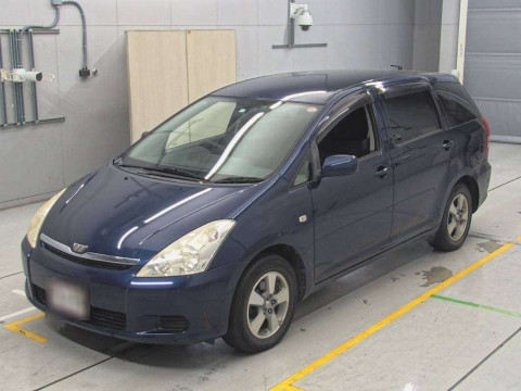 2004 Toyota Wish ANE10G[0]