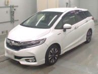 2016 Honda SHUTTLE