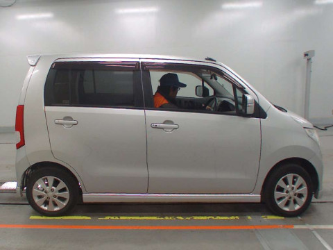 2010 Suzuki Wagon R MH23S[2]