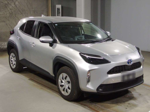 2021 Toyota YARIS CROSS MXPJ10[2]