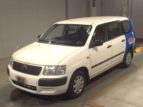 2010 Toyota Succeed Wagon NCP58G[0]