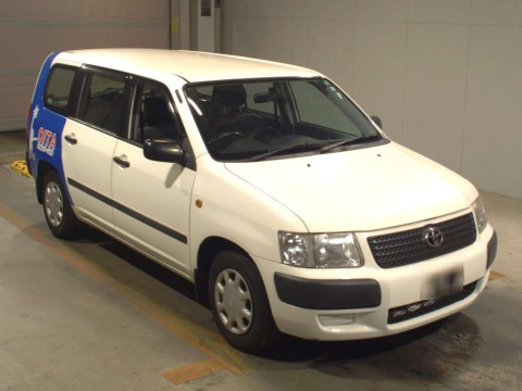 2010 Toyota Succeed Wagon NCP58G[2]