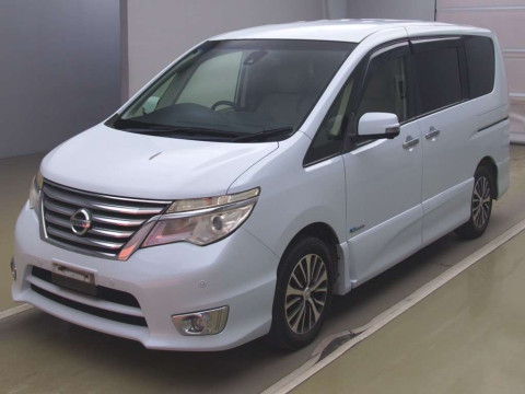 2014 Nissan Serena HFC26[0]