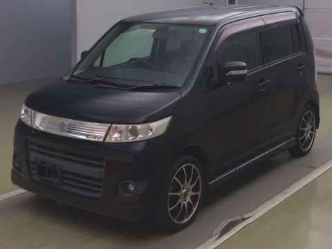 2008 Suzuki WAGON R STINGRAY MH23S[0]