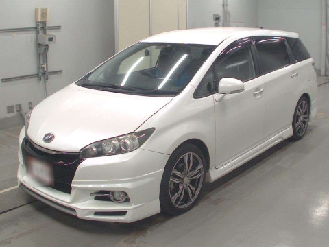 2014 Toyota Wish ZGE20W[0]