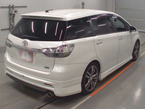 2014 Toyota Wish ZGE20W[1]