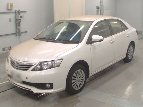 2014 Toyota Allion ZRT260[0]