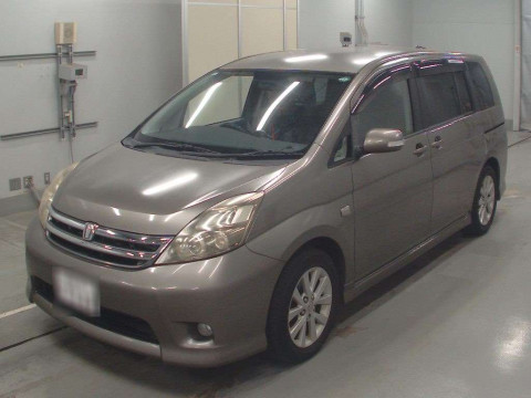 2007 Toyota Isis ANM10W[0]