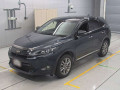 2015 Toyota Harrier