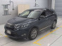 2015 Toyota Harrier