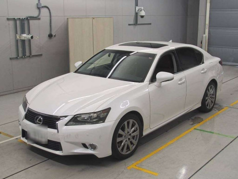 2012 Lexus GS GRL11[0]